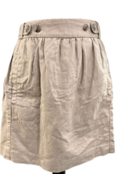 ETT tuia Anthropologie shimmer skirt - Picture 1 of 7